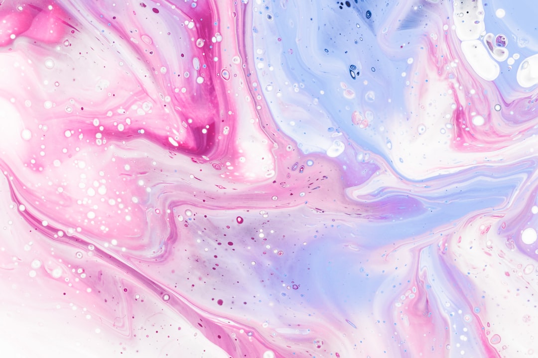 Photo paint swatch